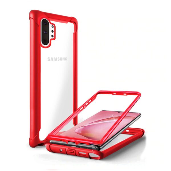 Blason rojo