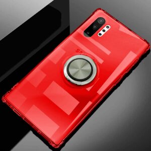 2x1 Clear Ring rojo