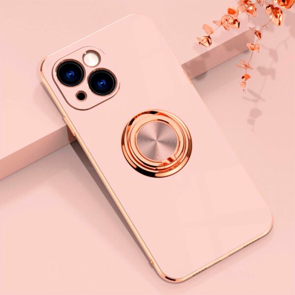 Gold Ring rosado