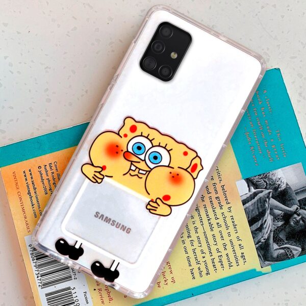 2x1 Adorable Bob Esponja case