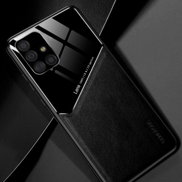 Leather Premium negro
