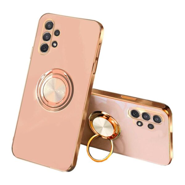 Gold Ring rosado  5G