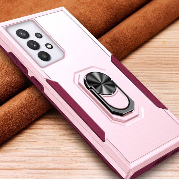 360° Pink Protection con anillo 5G