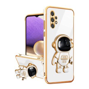 Astronauta Holder case blanco