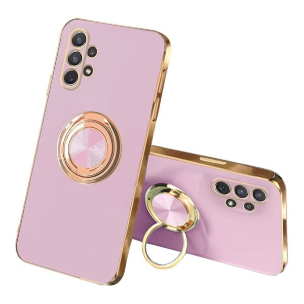 Gold Ring lila  5G