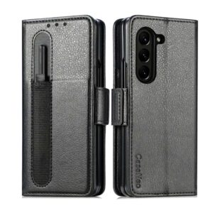 Pen Holder Wallet negro