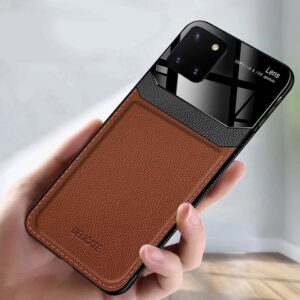 Hybrid Leather café