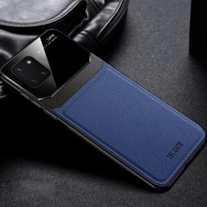 Hybrid Leather azul