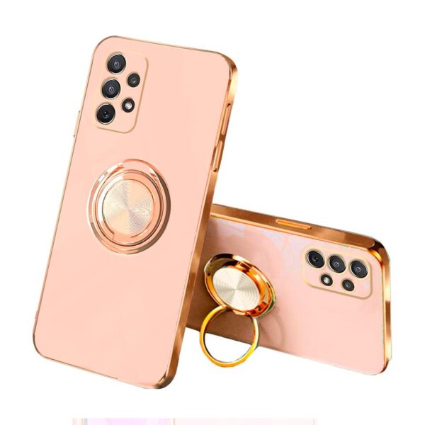 Gold Ring rosado