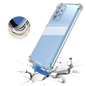 Shockproof  Acrylic transparente