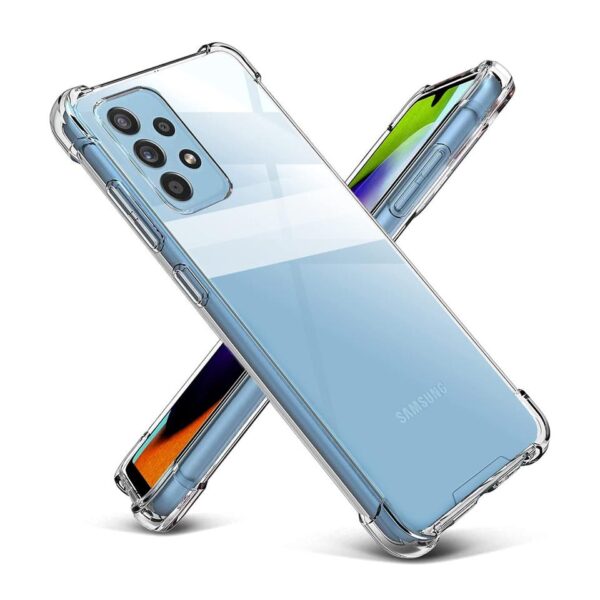 Shockproof Acrylic transparente