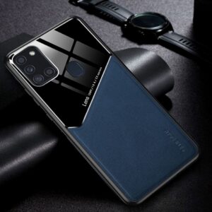 Leather Premium azul