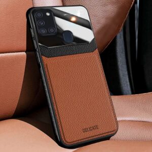 Hybrid Leather café