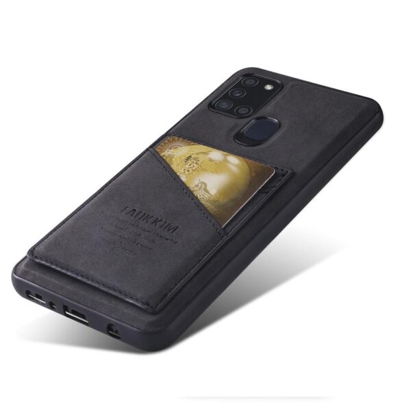 Black Card Holder Leather case
