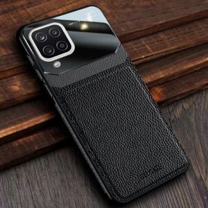 Hybrid Leather negro