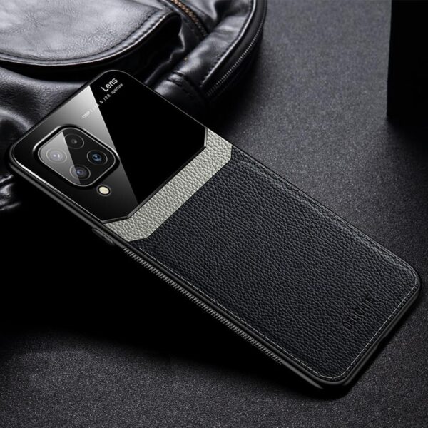 Hybrid Leather negro
