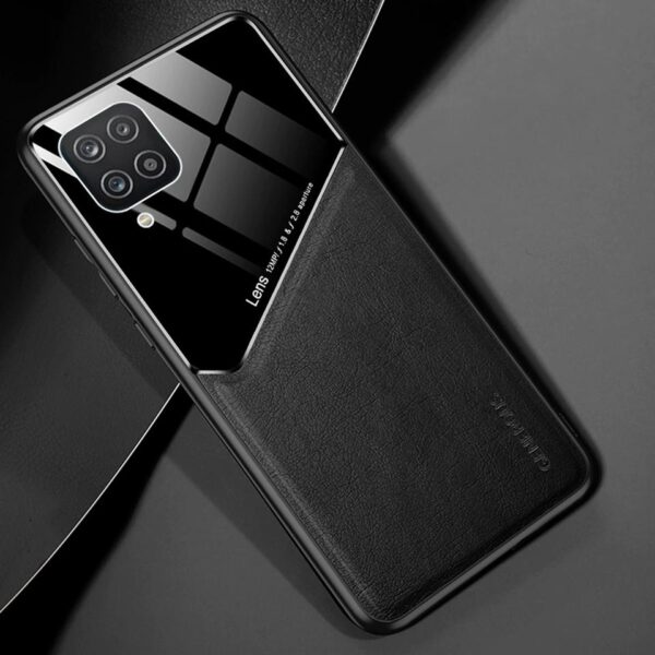 Leather Premium negro 4g
