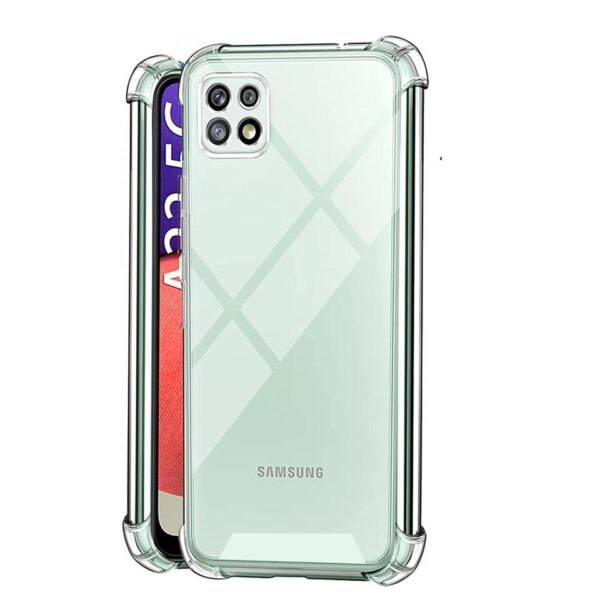 Shockproof Acrylic transparente 5g