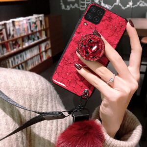 Girly Marble rojo 4g