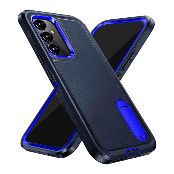 Hard case azul
