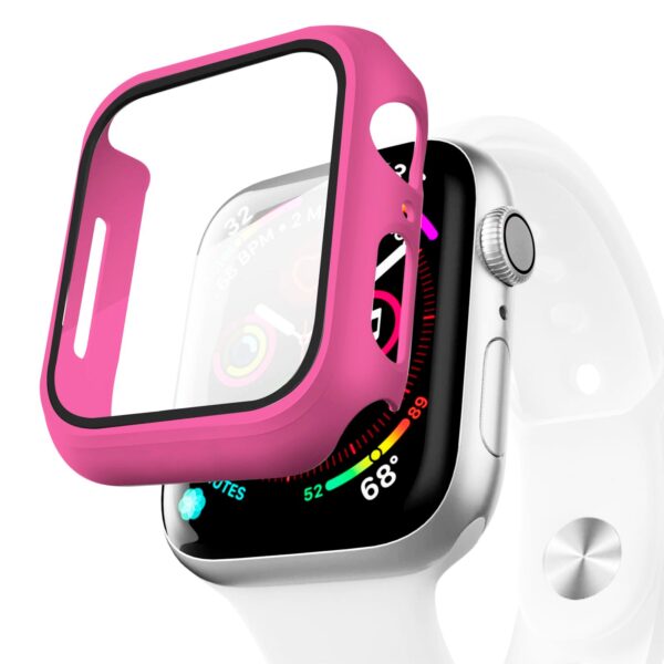 Iwatch Protector fucsia 40/44 mm