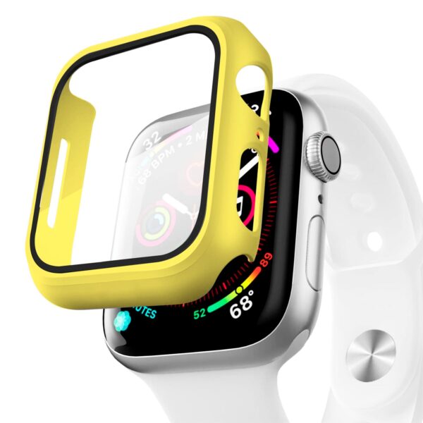 Iwatch Protector amarillo 38/40/42/44 mm