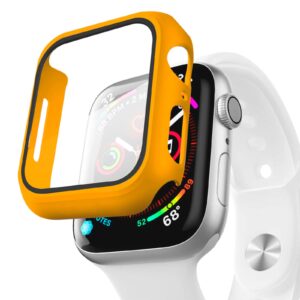 Iwatch Protector anaranjado 38/40/42/44 mm