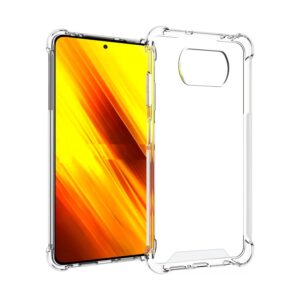 Shockproof Acrylic transparente