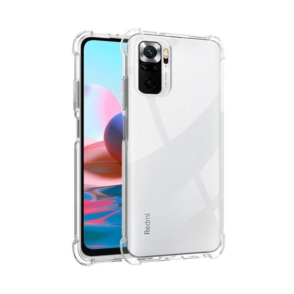 Shockproof Acrylic transparente