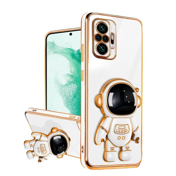 Astronauta Holder blanco