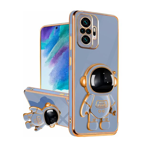 Astronauta Holder azul
