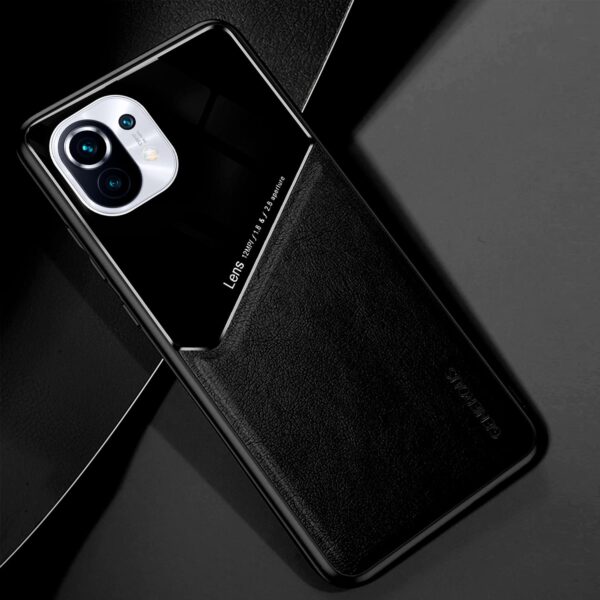 Leather Premium negro
