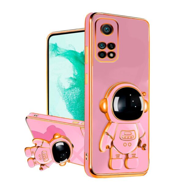 Astronauta Holder lila