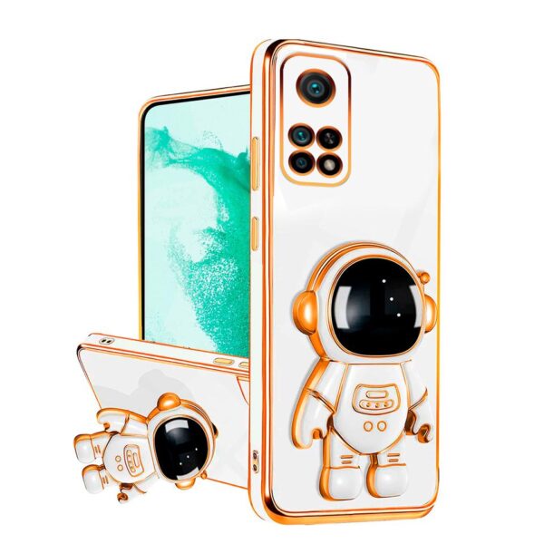 Astronauta Holder blanco