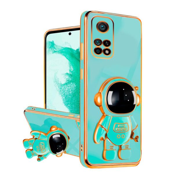 Astronauta Holder acua
