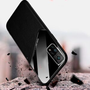 Leather Premium case negro