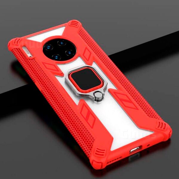 2x1 Stand Ultra rojo