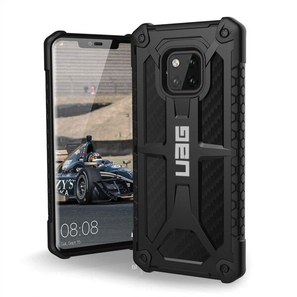 Protective UAG negro