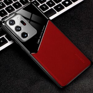Leather Premium rojo