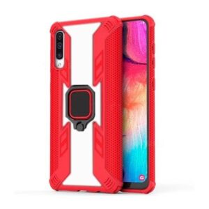 Stand Ultra case rojo