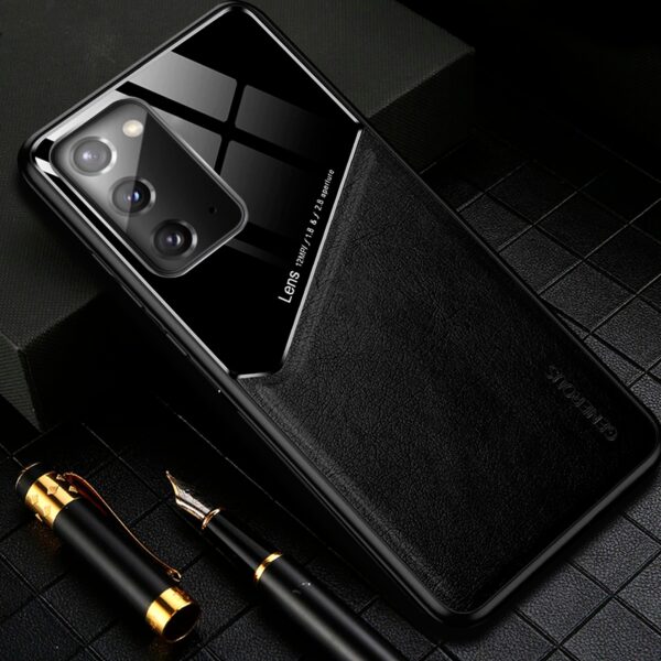 Leather Premium negro