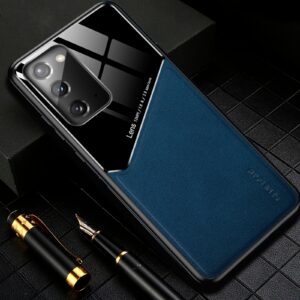 Leather Premium azul