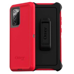 Otterbox Defender rojo