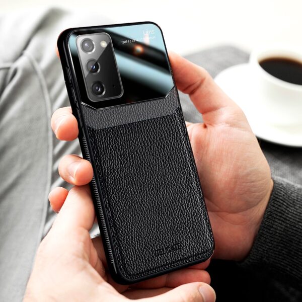 Hybrid Leather negro