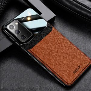 Hybrid Leather café