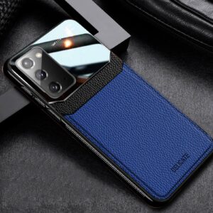 Hybrid Leather azul