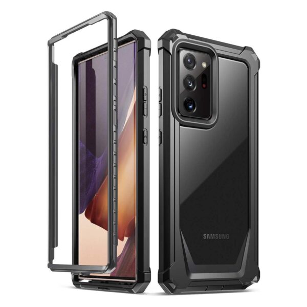 360° Guardian case negro
