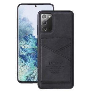 Black Card Holder Leather