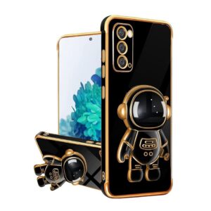 Astronauta Holder case negro
