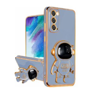 Astronauta Holder case azul